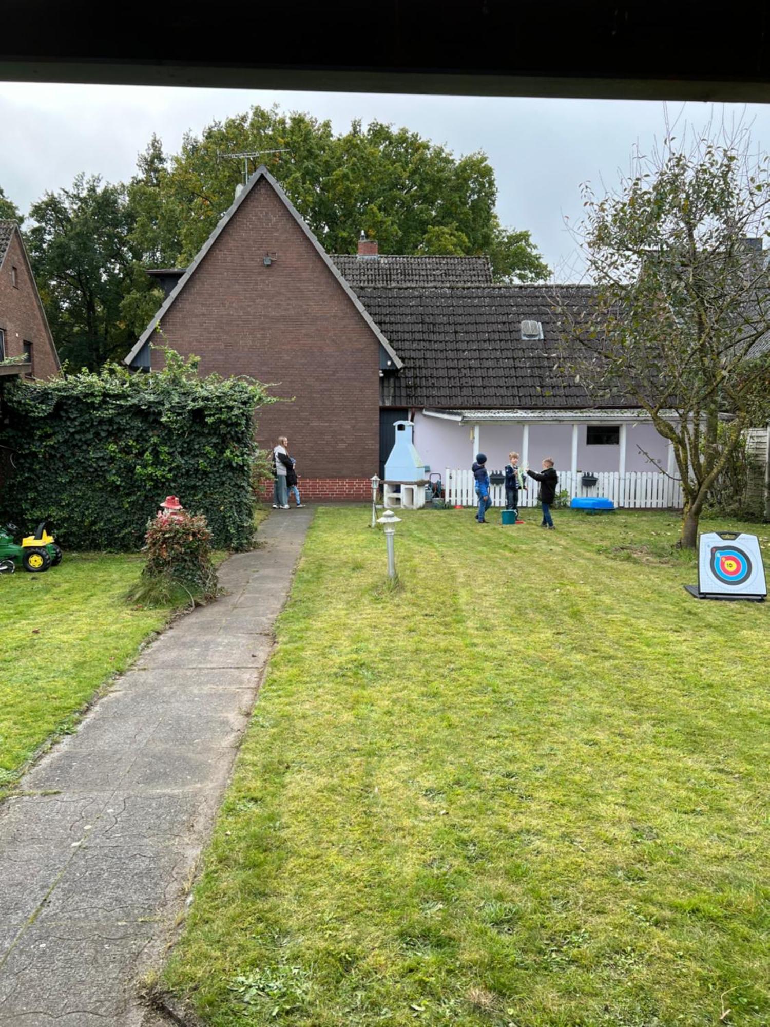 הוילה Rehden Haus Am Moor מראה חיצוני תמונה